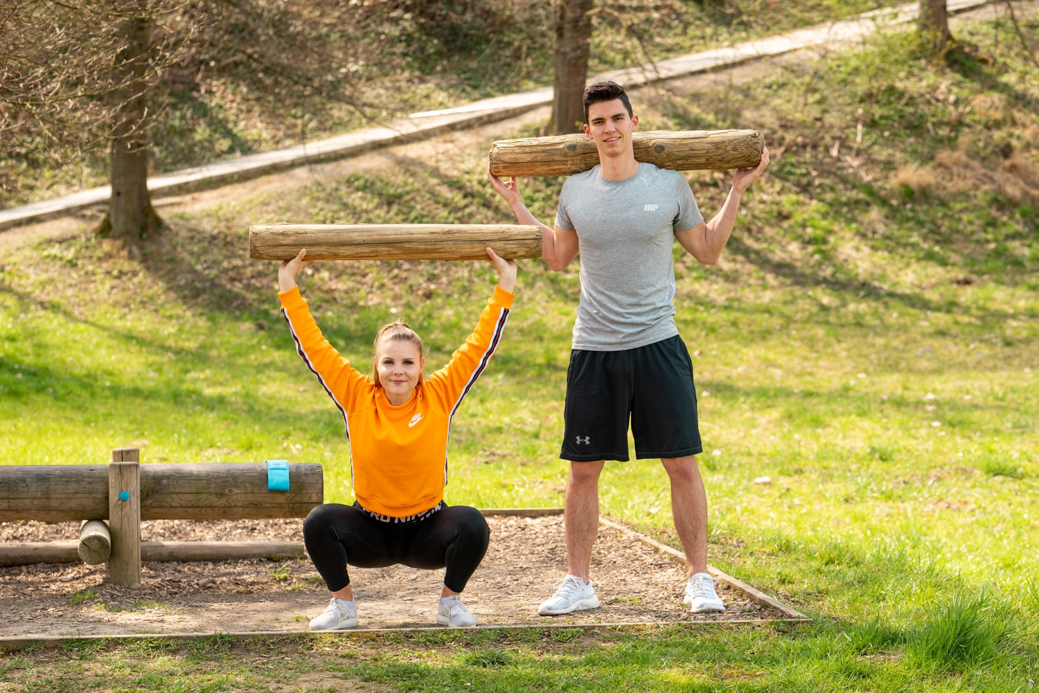 MED TRENINGOM NE ČUTIM ZADNJICE! KAJ NAJ NAREDIM?