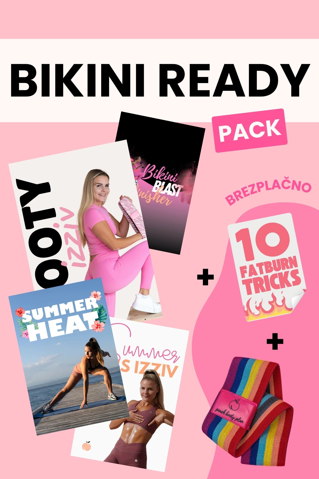 PBP: BIKINI READY PACK