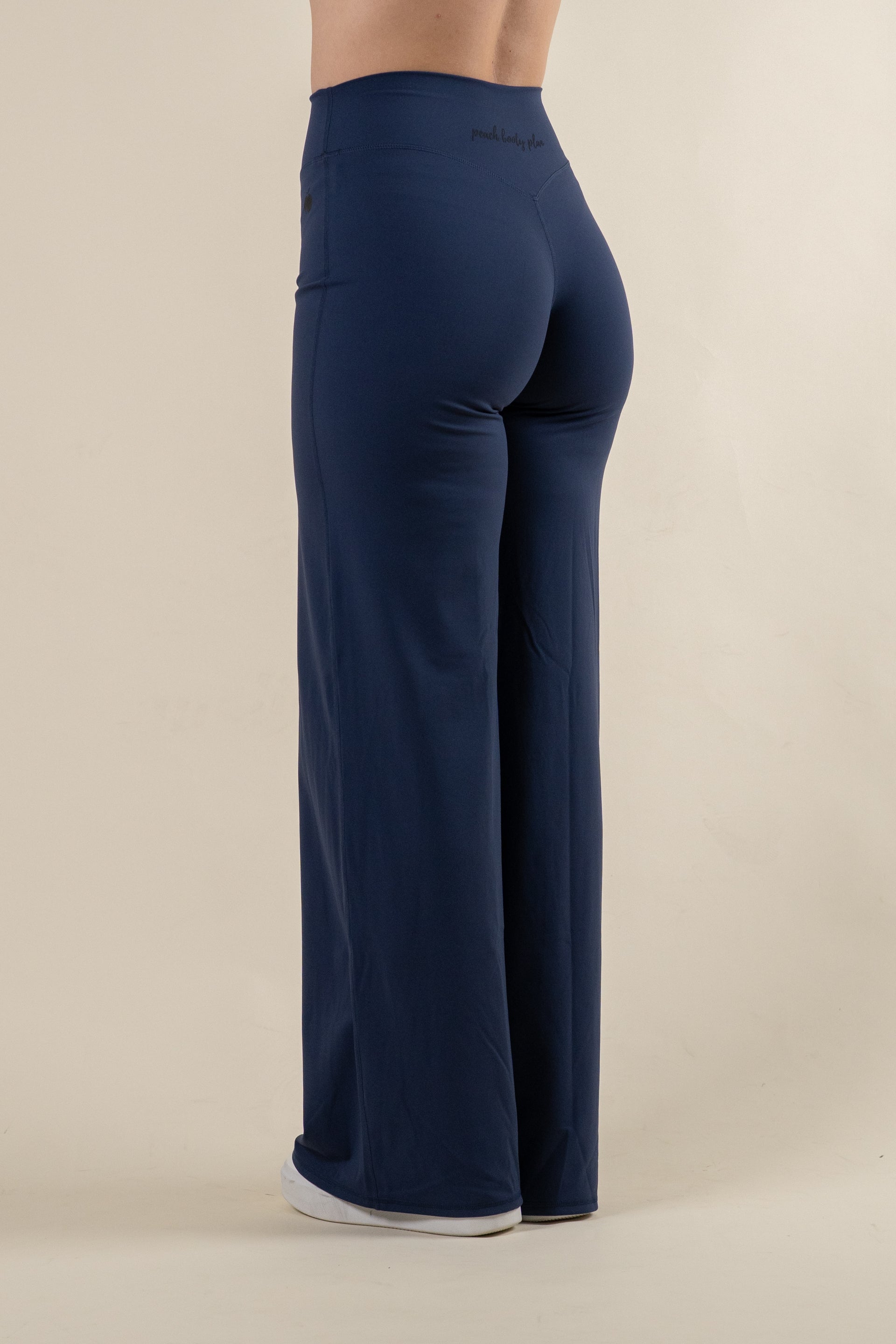 “BASE” Široke Pajkice - Modra