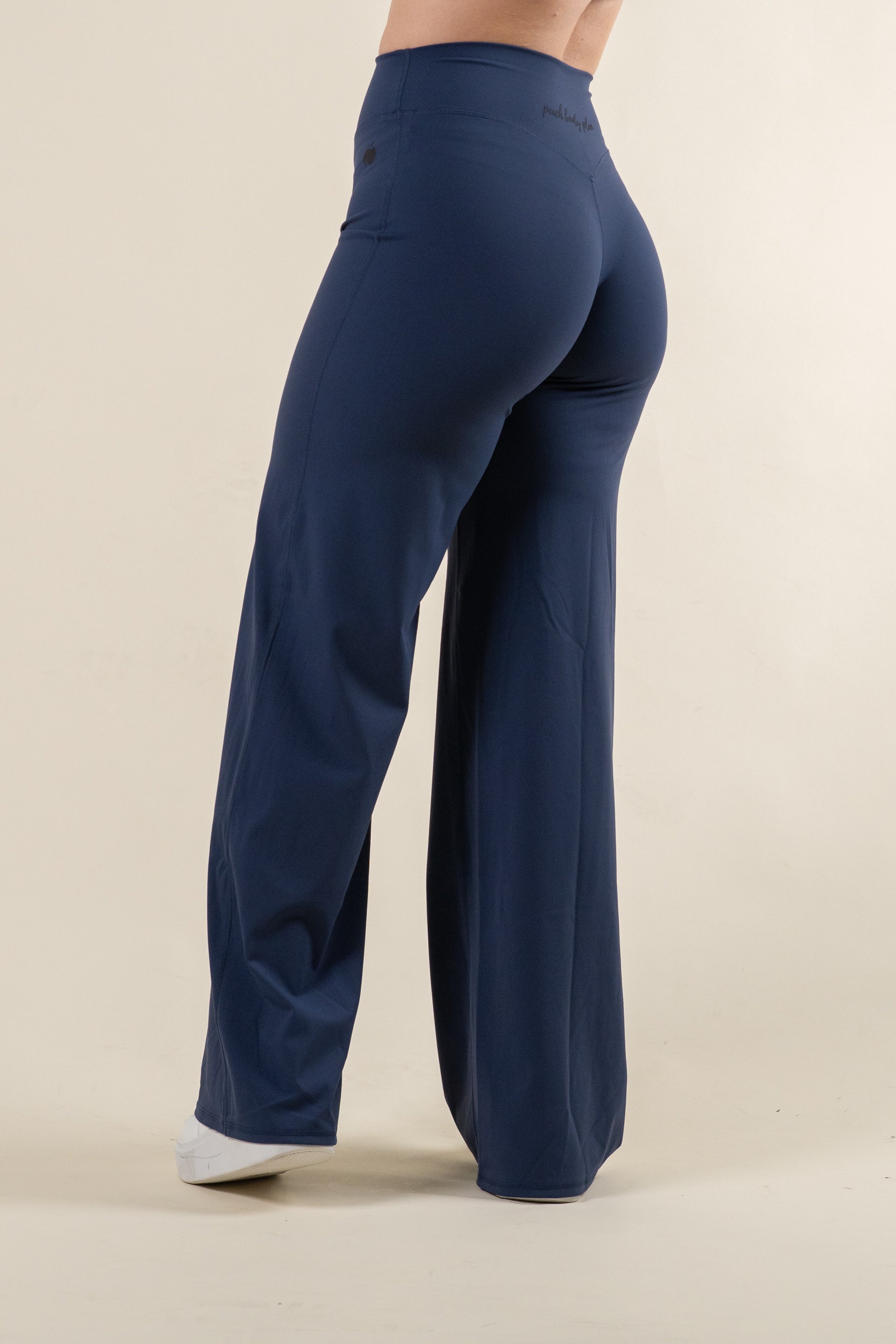 “BASE” Široke Pajkice - Modra