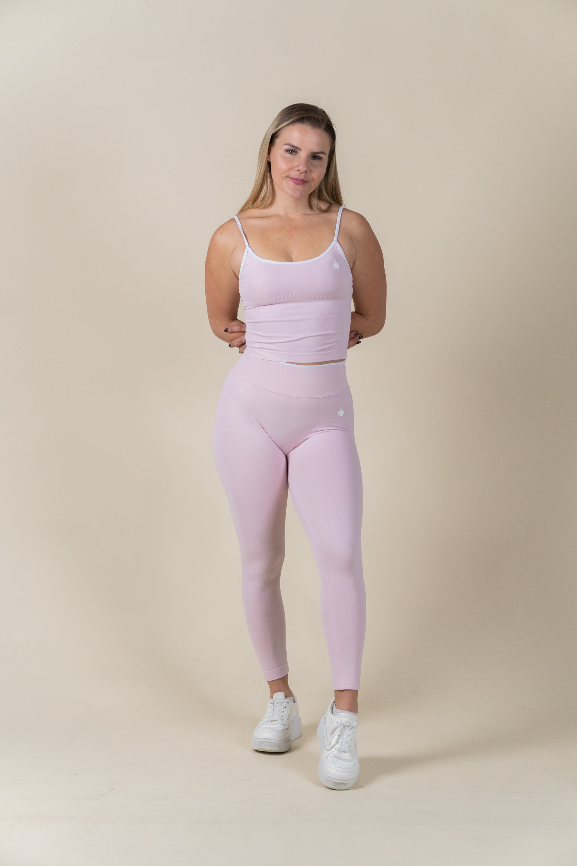 “SCULPT” Line Pajkice - Roza