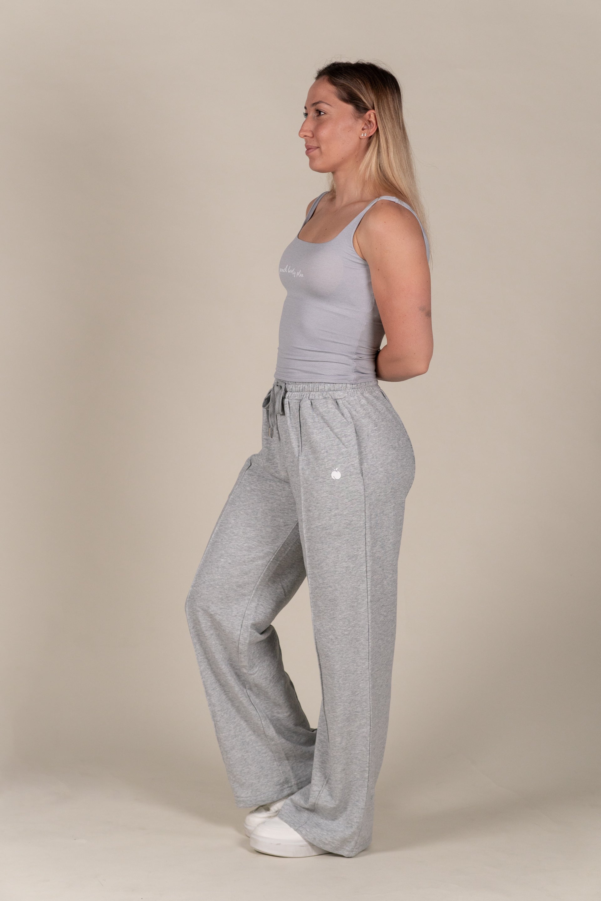 “BASE” Seamless Tank Top - Siva