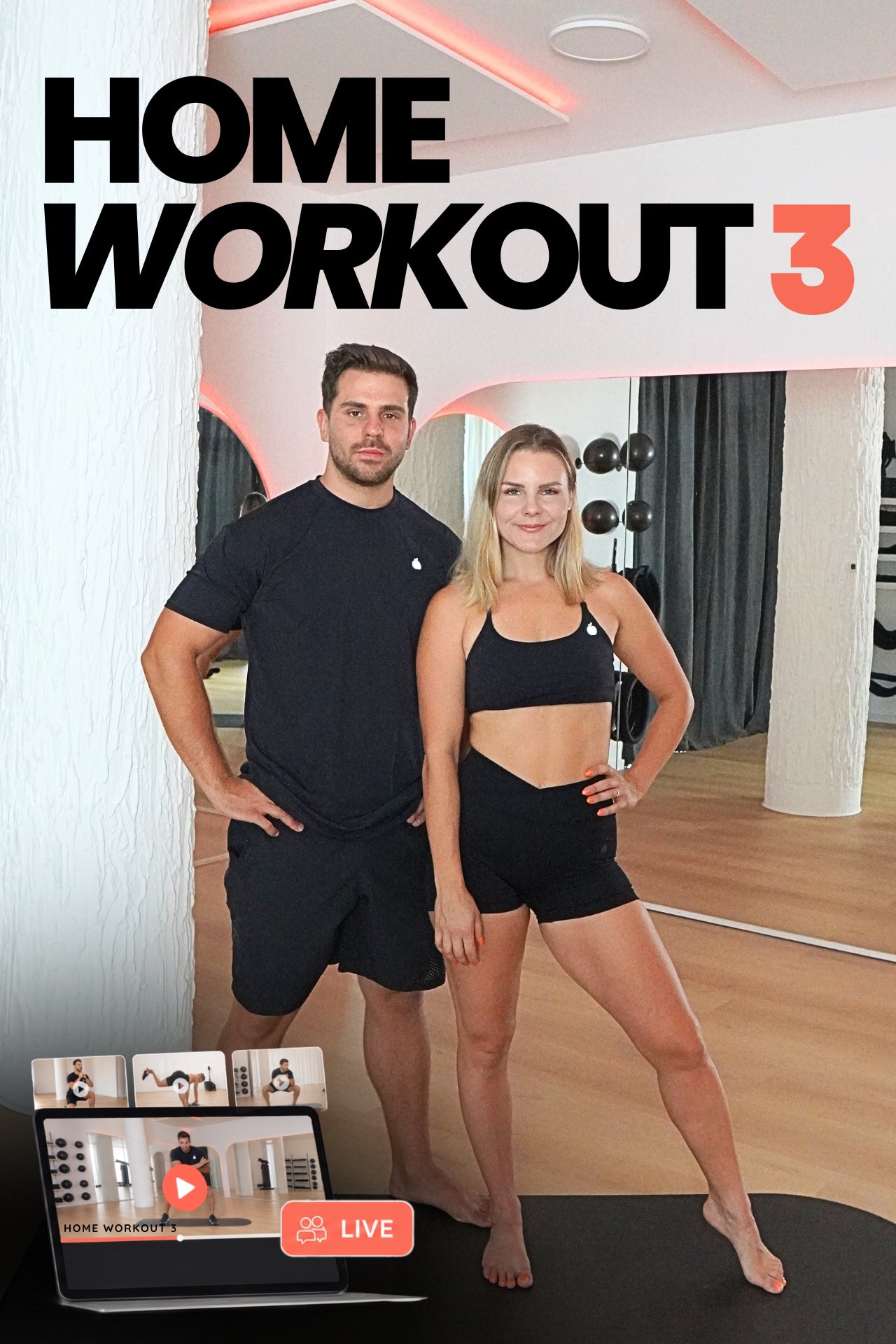 PBP: Home Workout 3