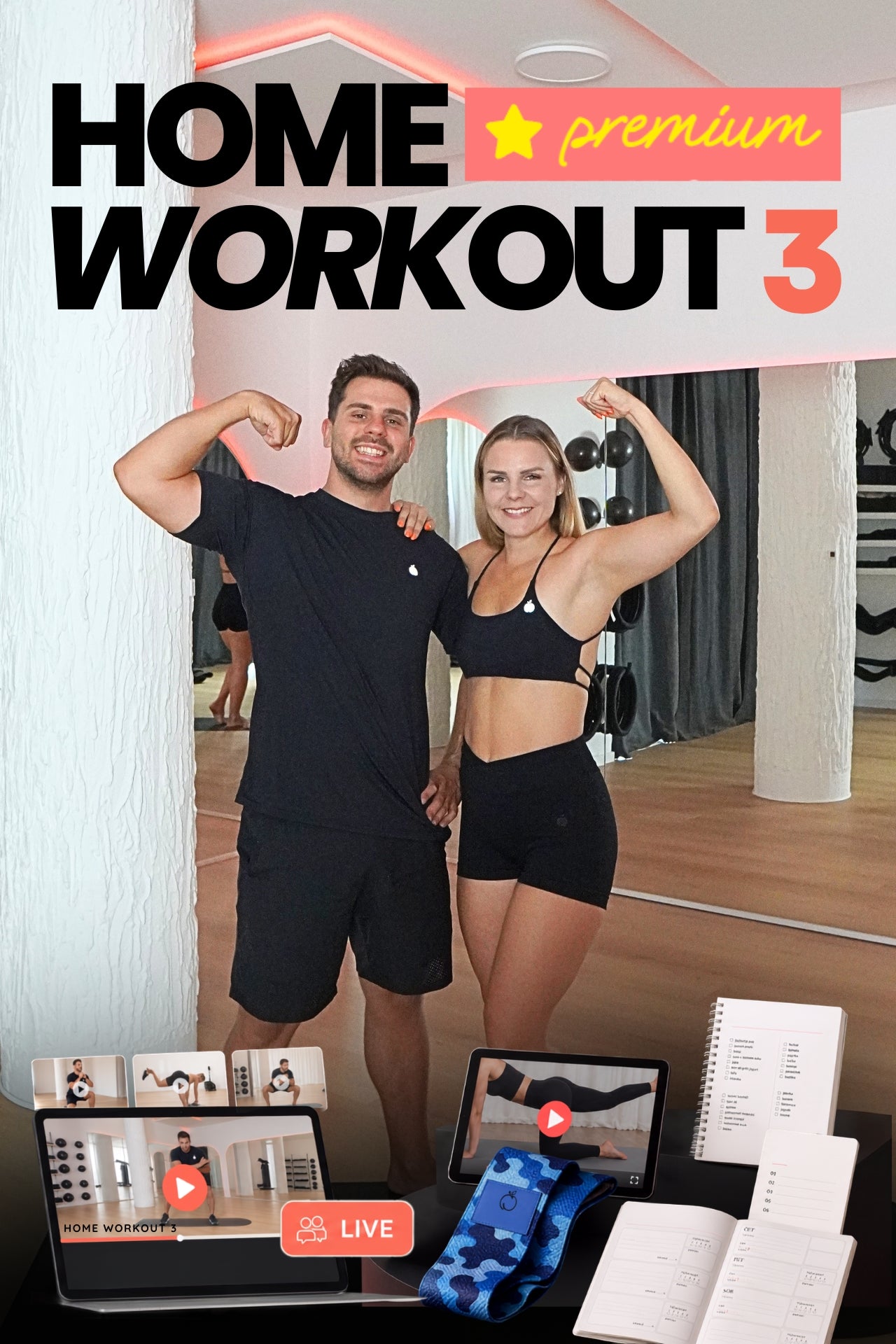 PBP: Home Workout 3 premium
