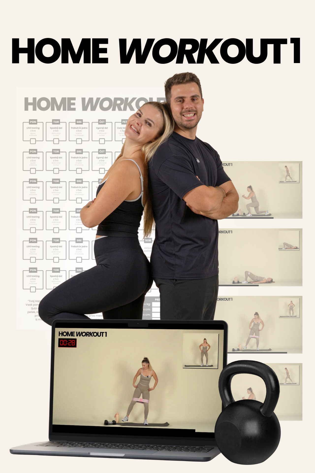 PBP: Home Workout 1