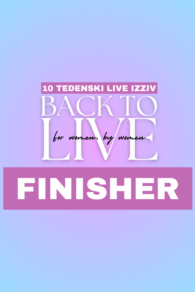 FINISHER: Back to LIVE