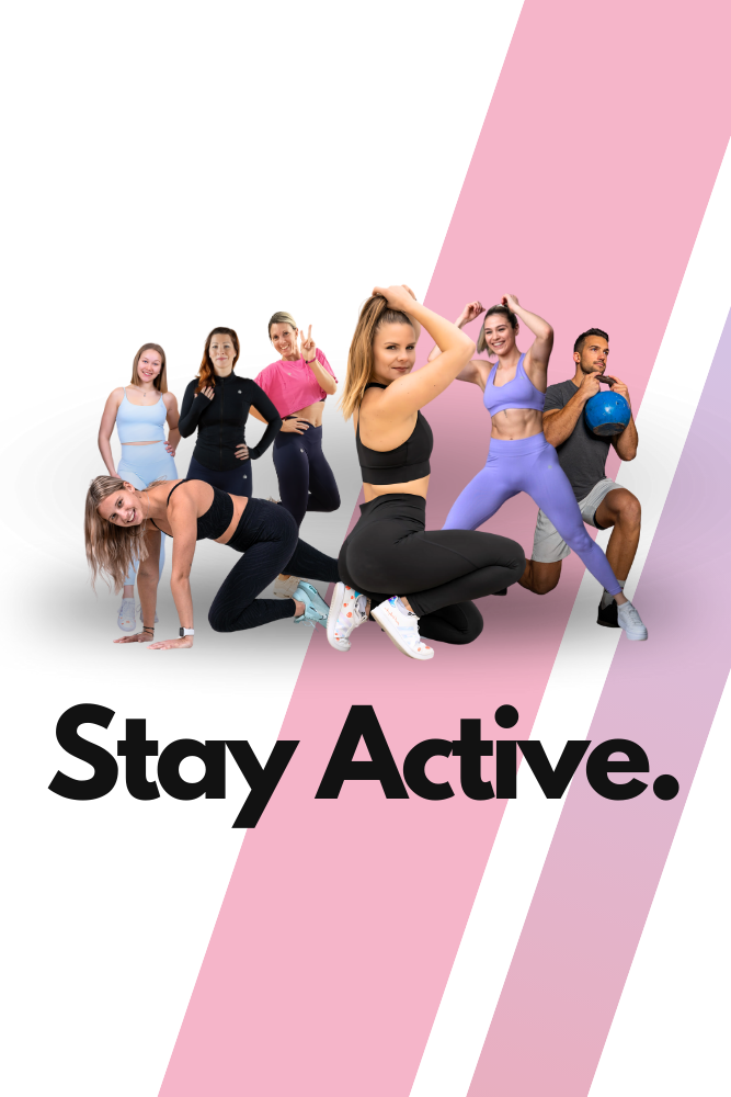 PBP: Stay Active