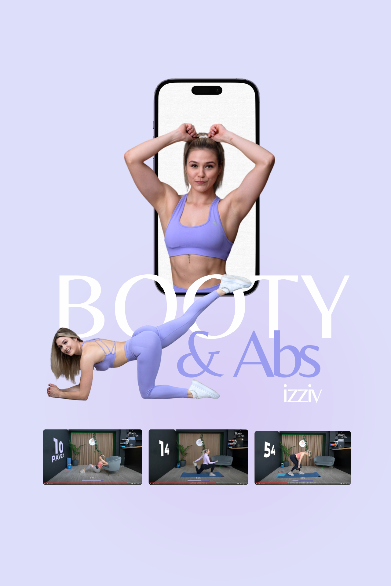 PBP: Booty & Abs