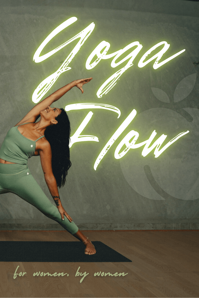 PBP: Yoga Flow