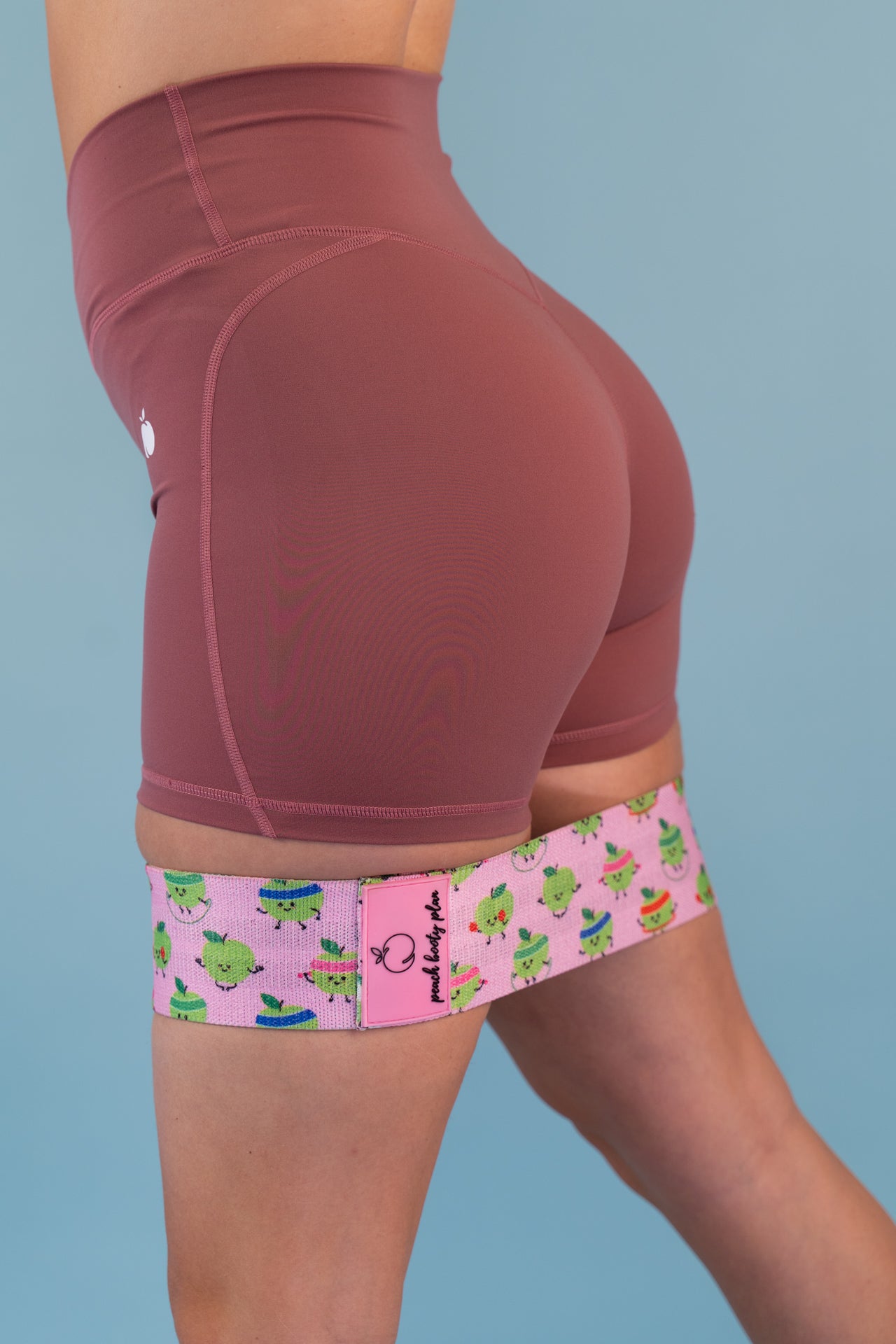 Elastika za vadbo - Jabolko (EASY)