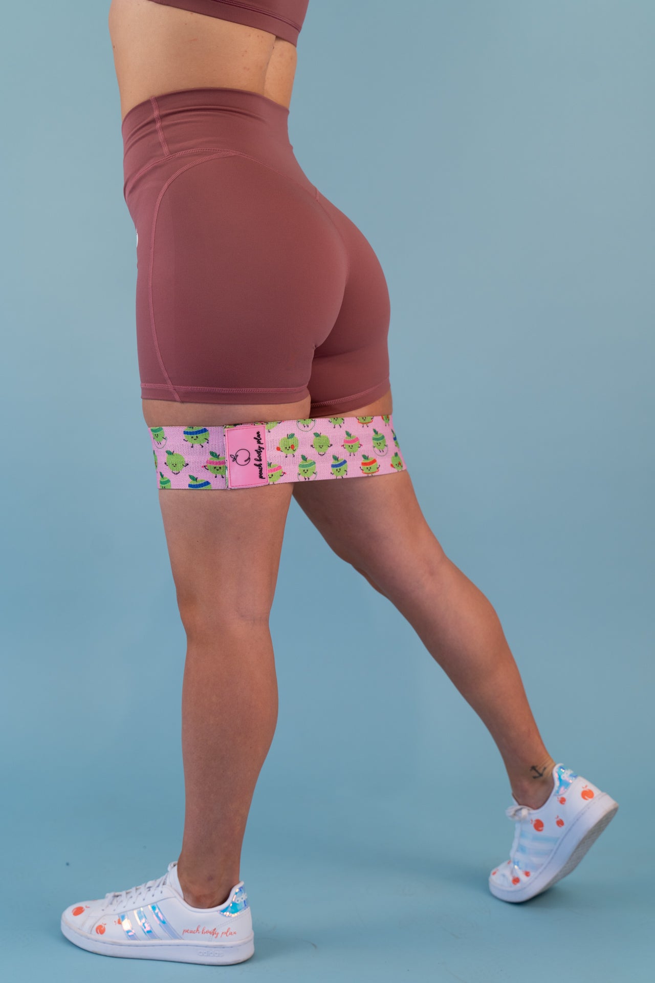 Elastika za vadbo - Jabolko (EASY)