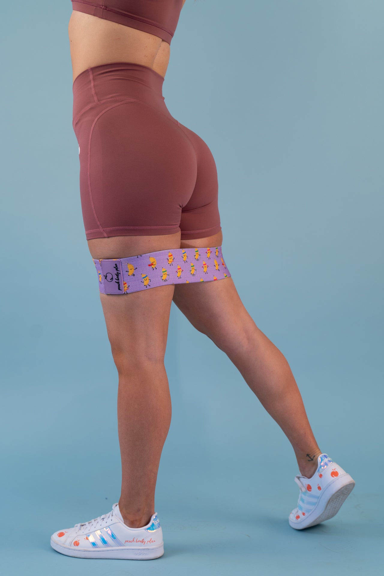 Elastika za vadbo - Banana (STRONG)