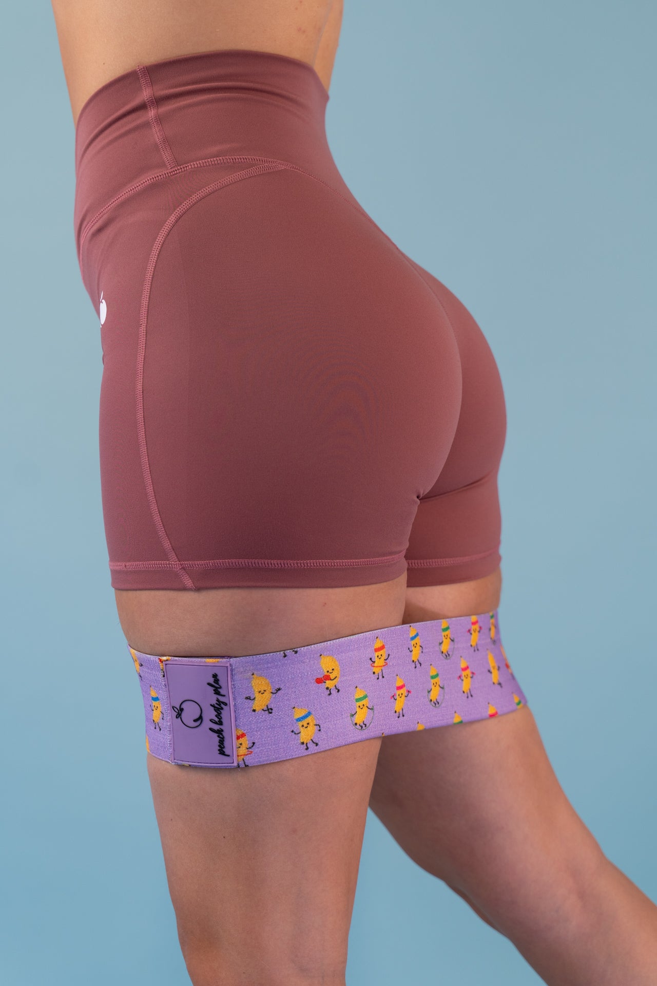 Elastika za vadbo - Banana (STRONG)