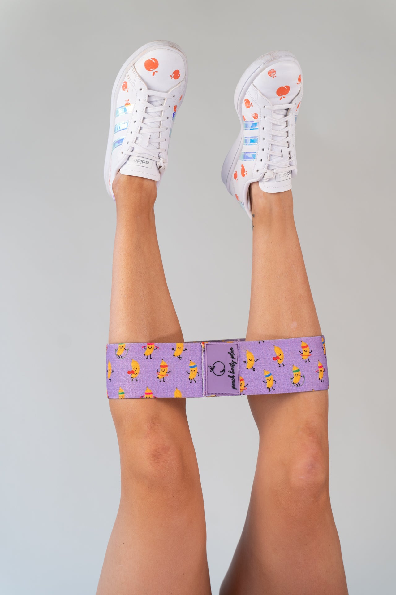 Elastika za vadbo - Banana (STRONG)