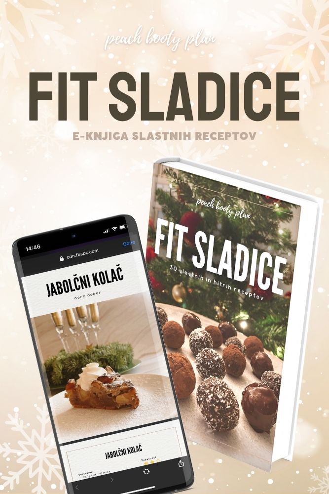 E-KNJIGA: Fit Sladice