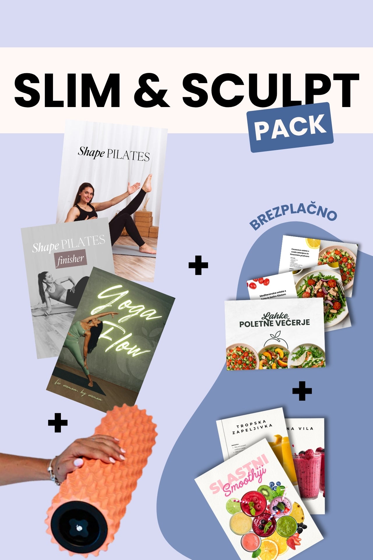 PBP: SLIM & SCULPT PACK
