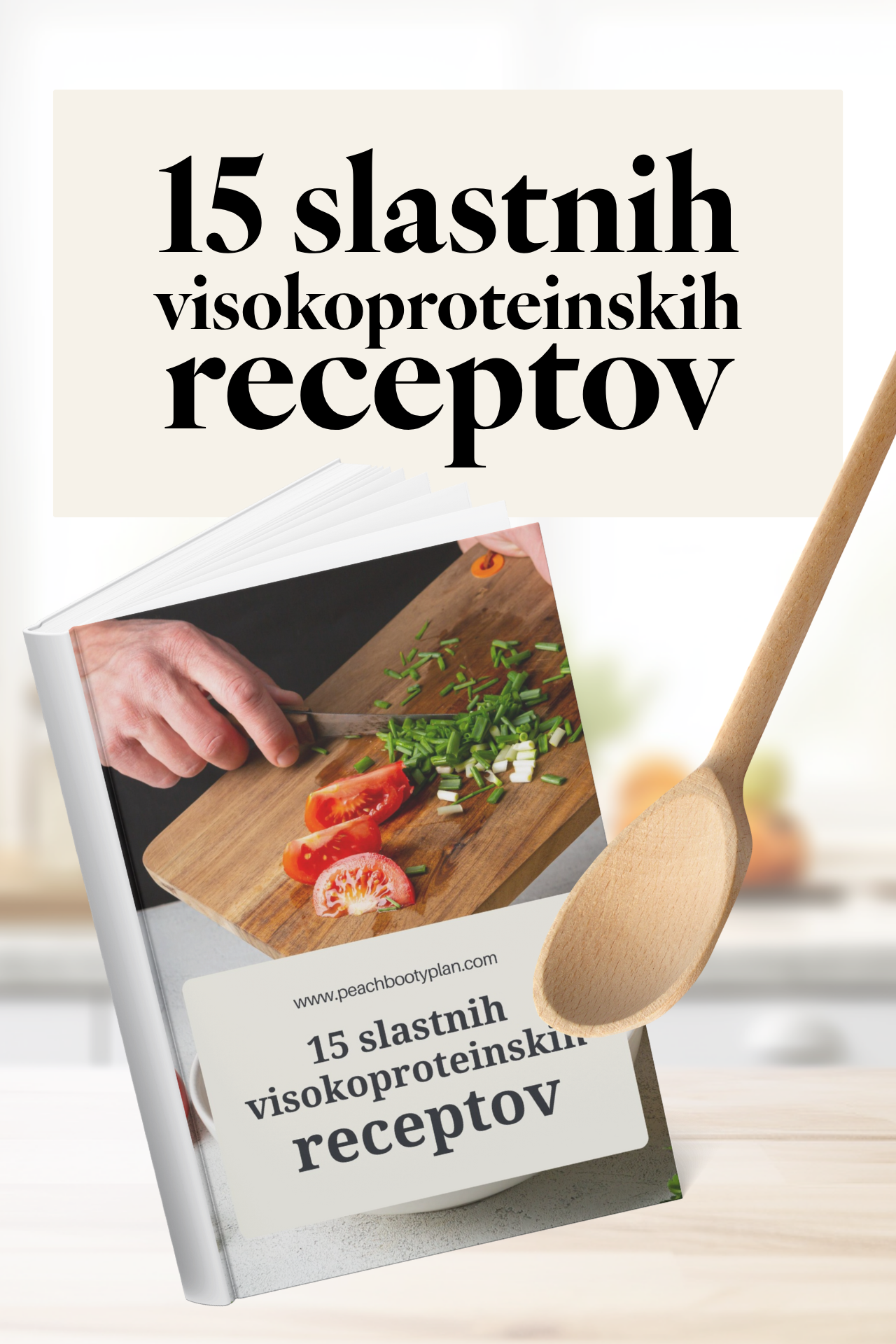 15 Visoko-proteinskih Receptov
