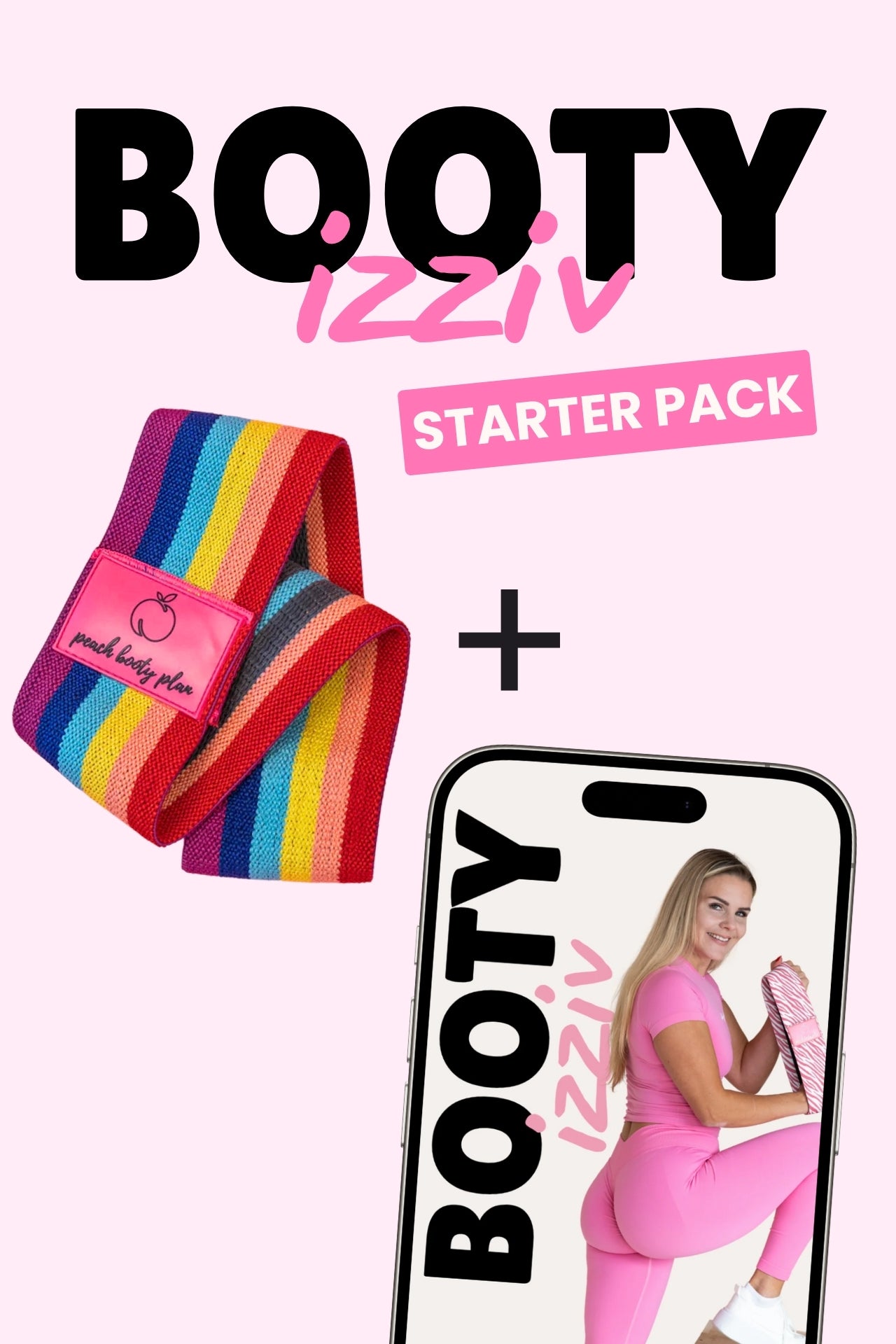 PBP: BOOTY STARTER PACK