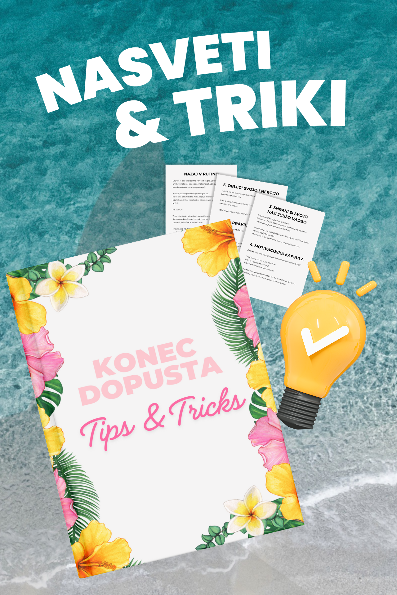 Tips & Tricks za treninge po dopustu