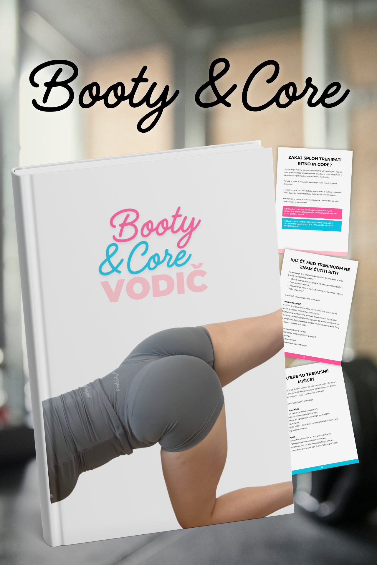 Booty & Core Vodič