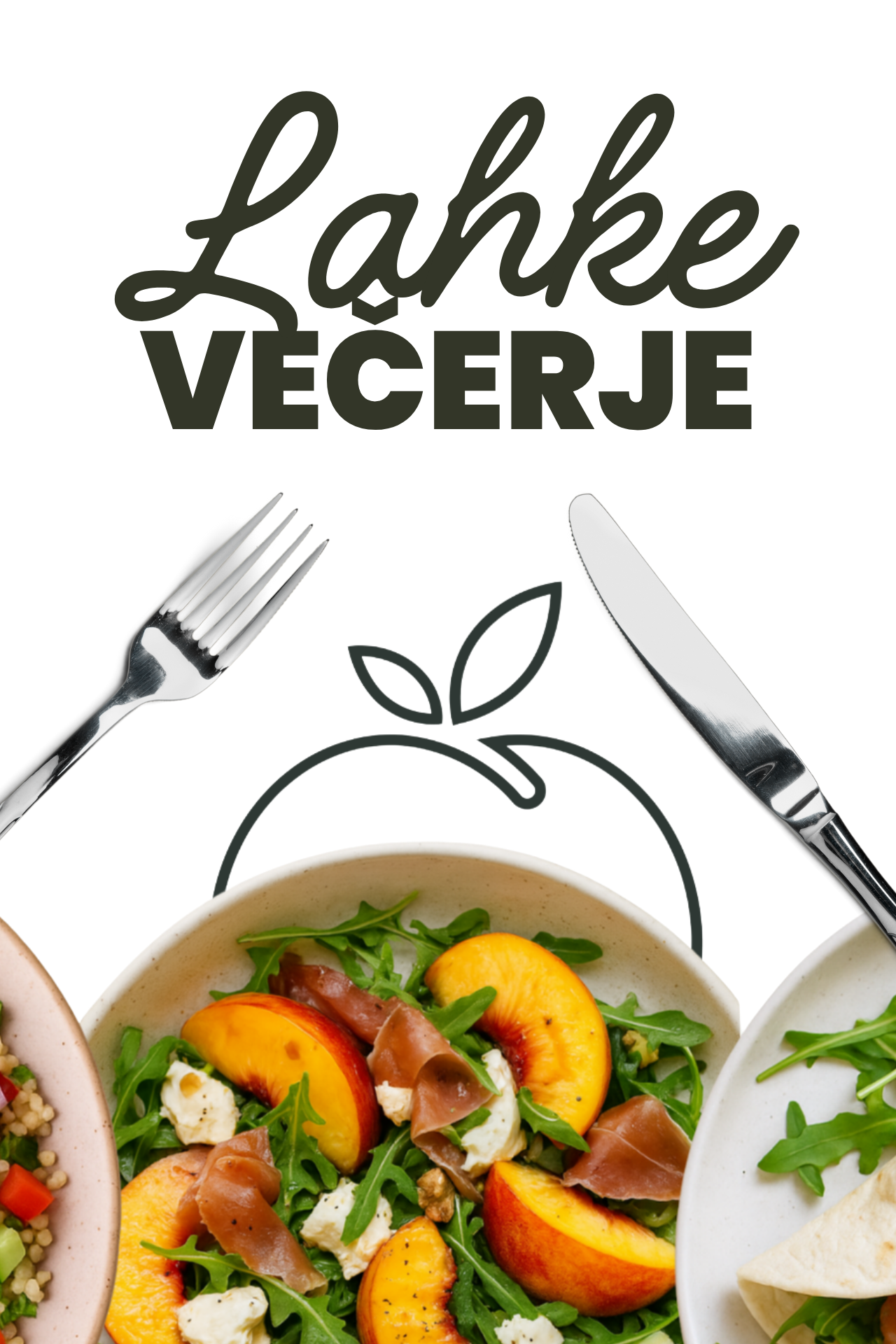 Recepti za Lahke in hitre večerje