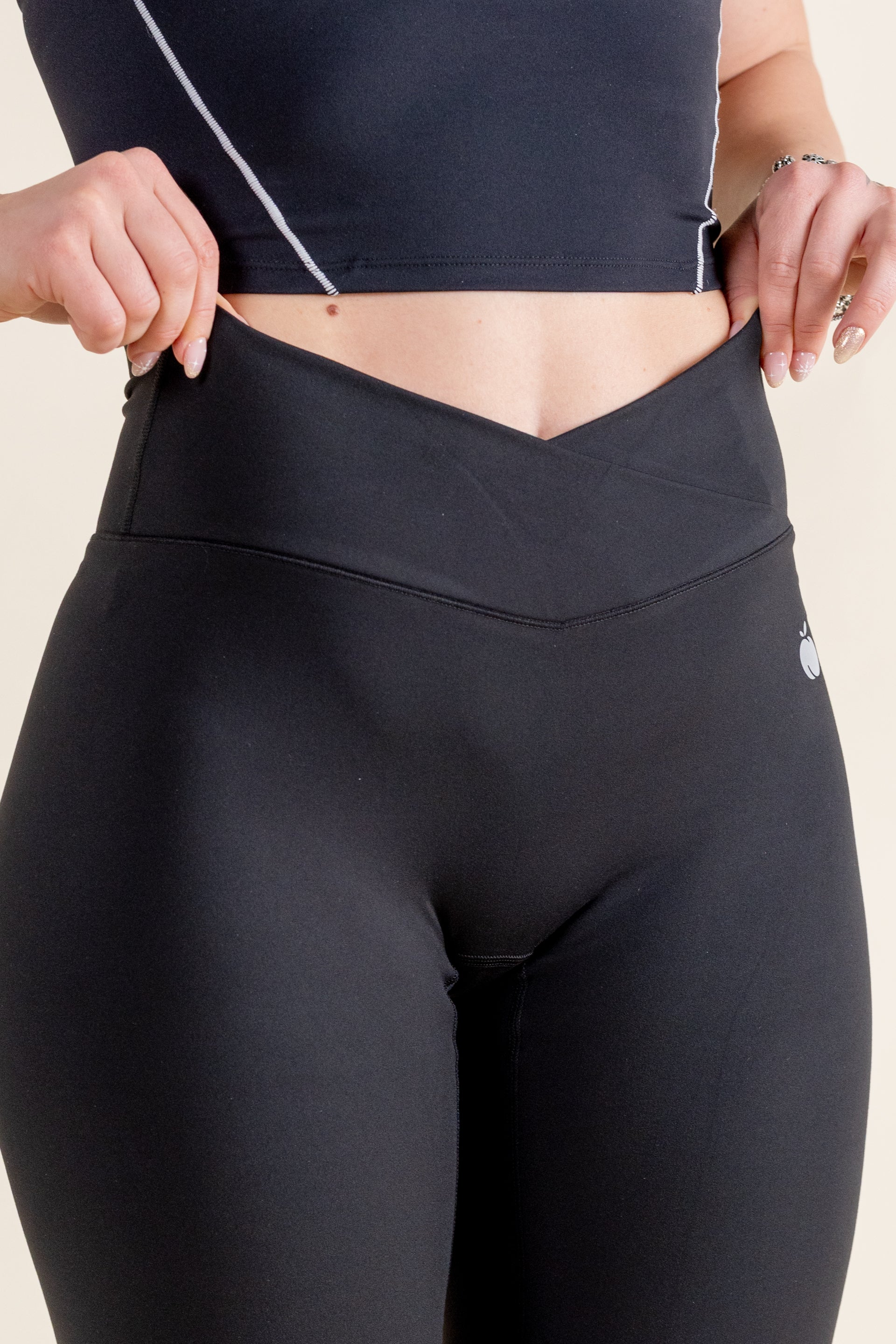 BASE PAJKICE SET : 1+1 Base z "Ravnim" in "V" pasom