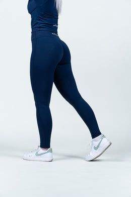 BASE 3.0 Leggings - Modra