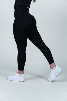 BASE 3.0 Leggings - Črna