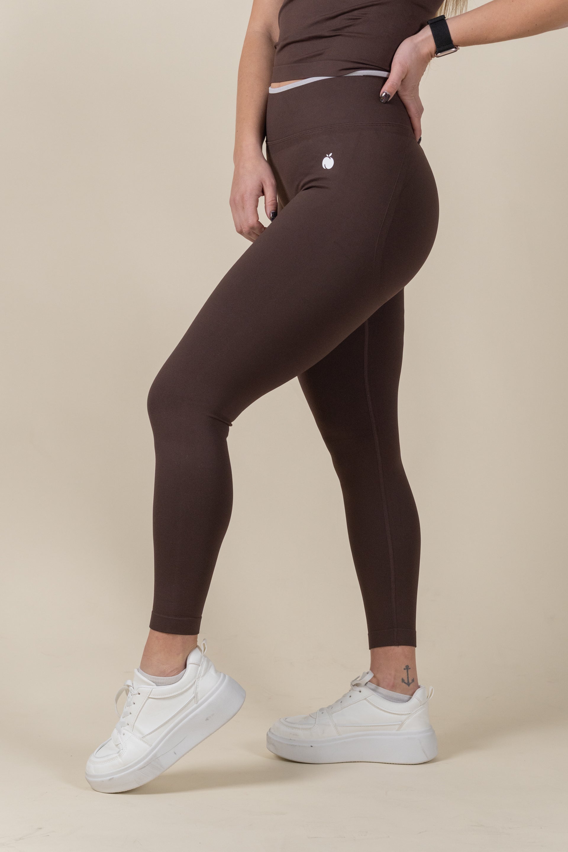 “SCULPT” Line Pajkice - Rjava