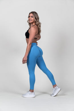 SHAPE Leggings 2.0 - Modra