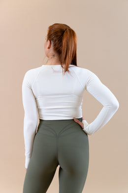 Ribbed-Leggings-Green-5