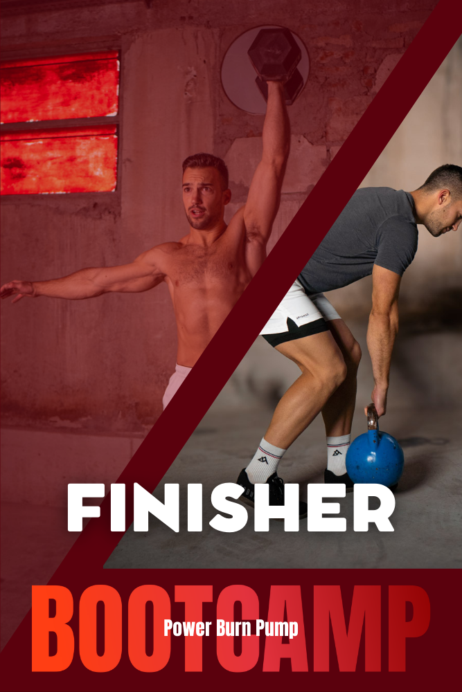 FINISHER: Bootcamp