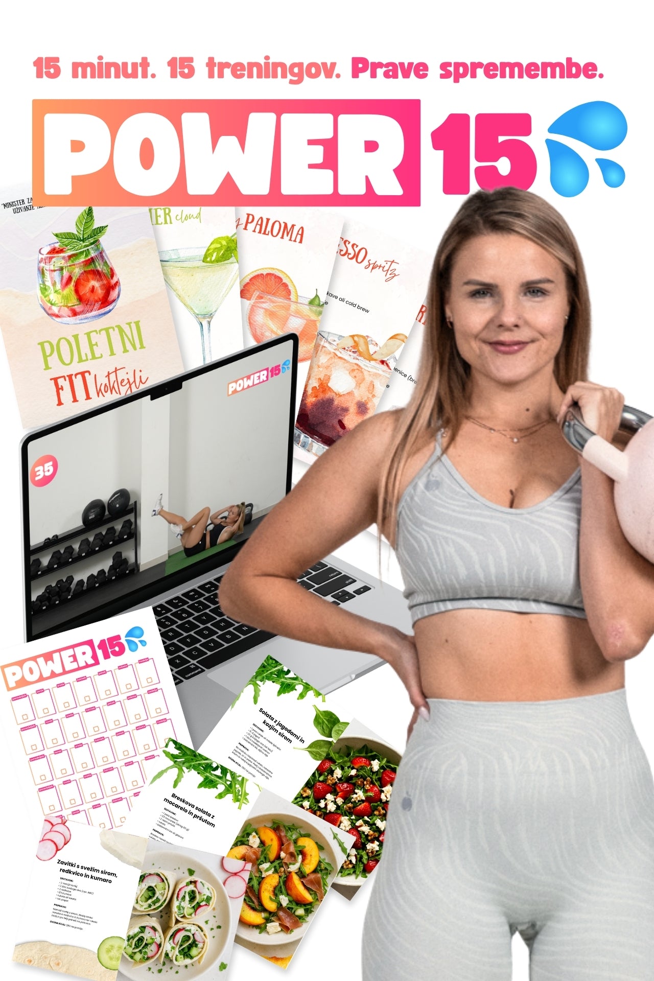 PBP: Power15