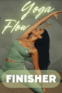 FINISHER: Yoga Flow