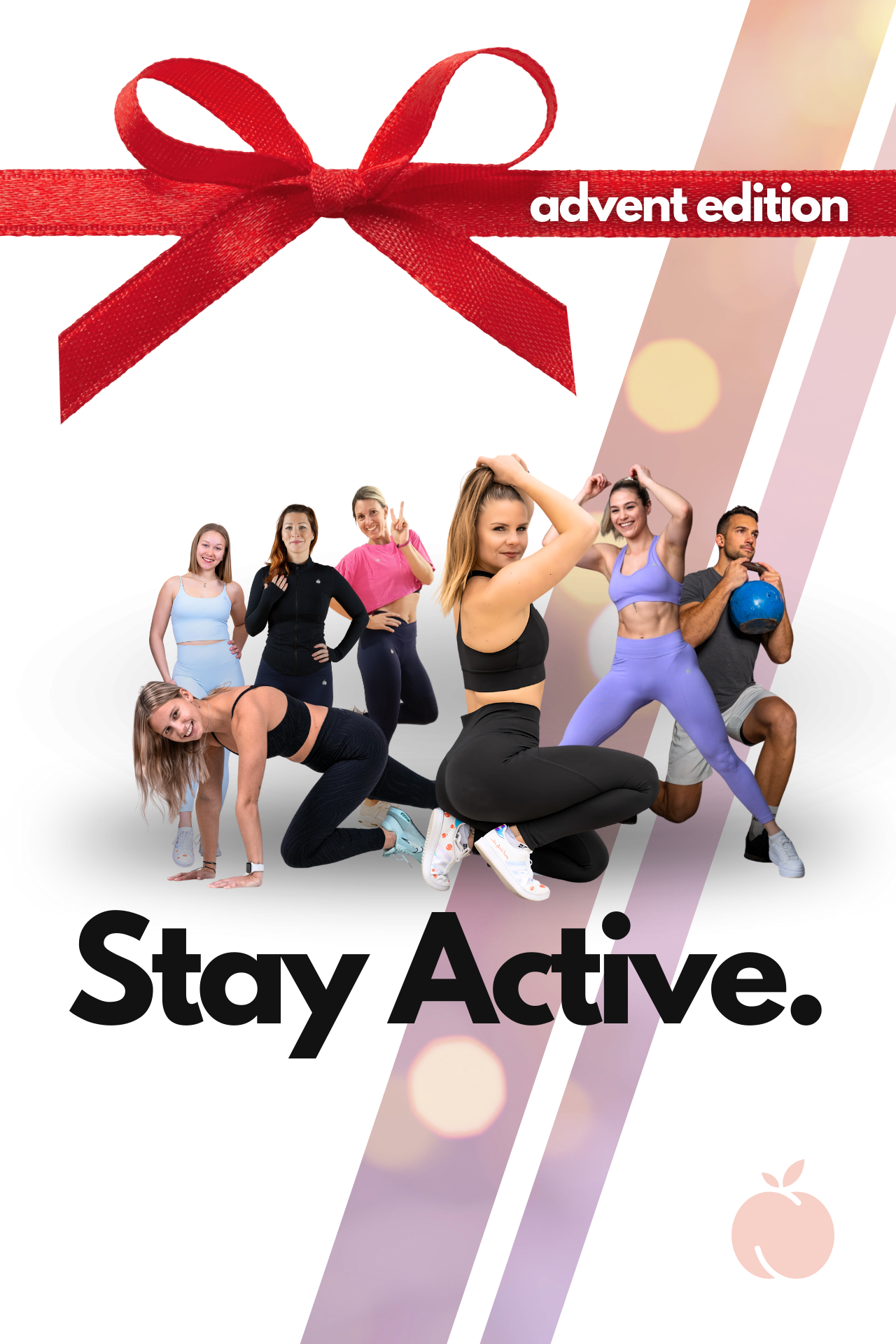 PBP: Stay Active - Adventni koledar