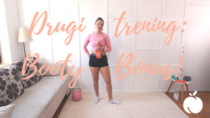 Peach Booty Plan: Home Workout 1.0